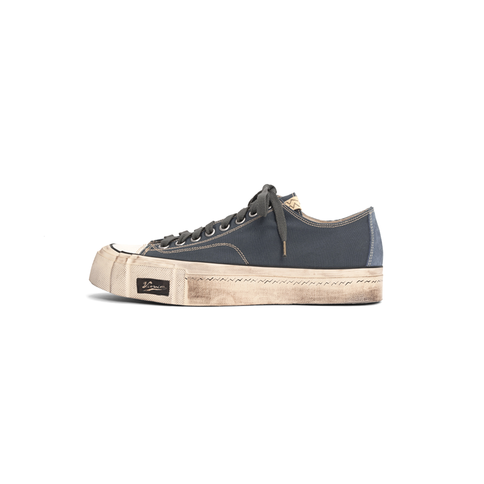 VISVIM / SKAGWAY LO G.PATTEN (Grey)